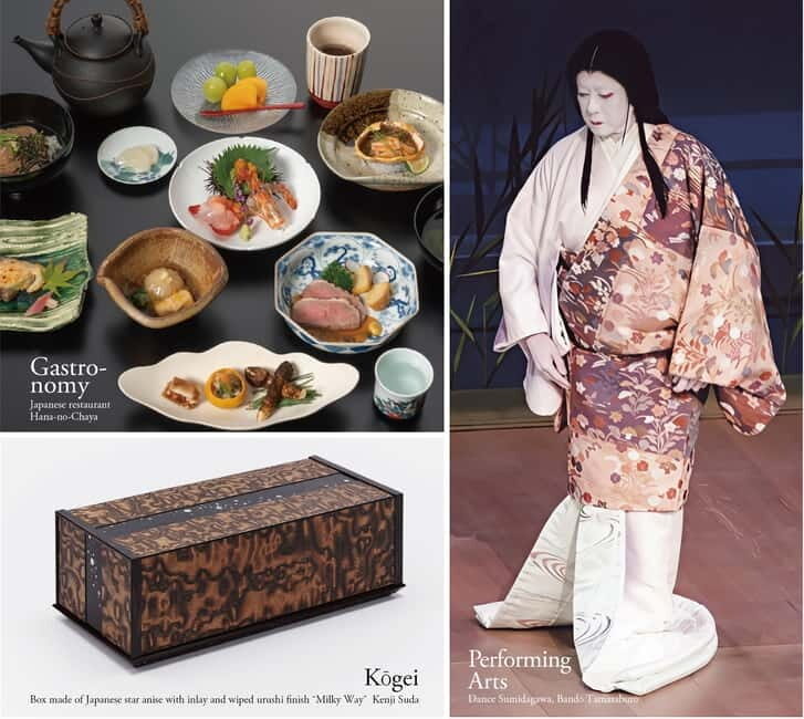 Craft Dining 2025 x Performing Arts in the MOA Museum - The Craft and Cuisine: Why It Matters