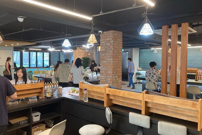 Create Your Custom Perfume at Parfum 9 in Hongdae - The Itinerary in Detail