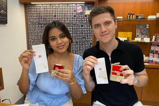 Create Your Own Japanese HANKO Name Seal in Tokyo - The Final Verdict: Who Should Consider This Tour?