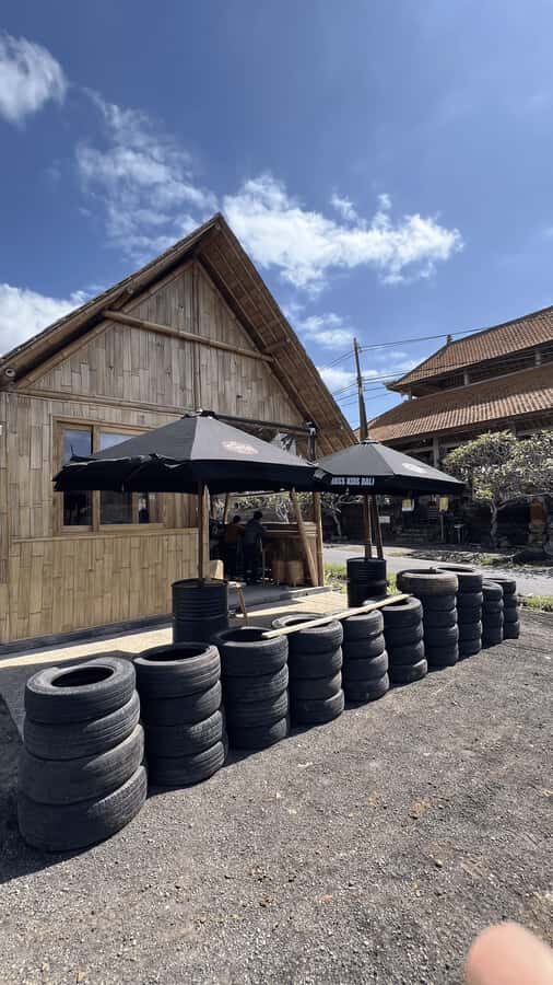 Cross Kids Bali - The Experience: Whats Included?  