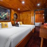 Cruise 3 Day Explore Halong Bay from Hanoi - Day 1: Setting Sail into Natures Masterpiece