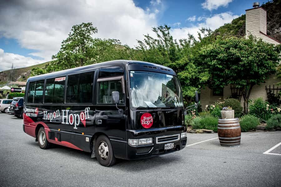 CRUISE SHIP DAYS - HOP ON HOP OFF - Wine, Beer, Food Tour - The Itinerary Breakdown: What’s Included?