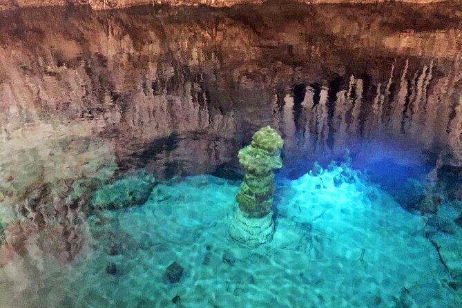 Crystal Caves Adventure & Scenic Tour - Visiting Bermuda’s Crystal Caves: What to Expect