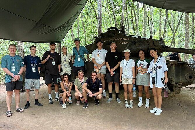 Cu Chi Tunnels and Mekong Delta Discovery Tour - Who Should Consider This Tour?