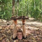 Cu Chi Tunnels Ben Dinh Half-day tour - World Travel - The Practicalities & Value