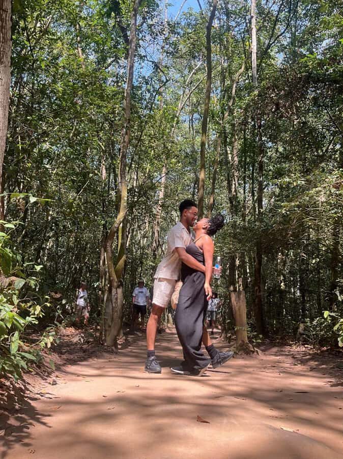 Cu Chi Tunnels Half-Day Adventure from Ho Chi Minh City - FAQ