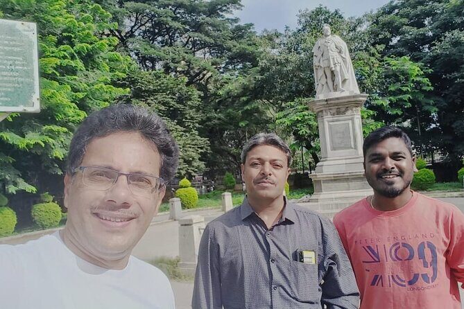 Cubbon Park Walking Tour and Explore Bangalore's Heritage - Practical Details: What to Expect