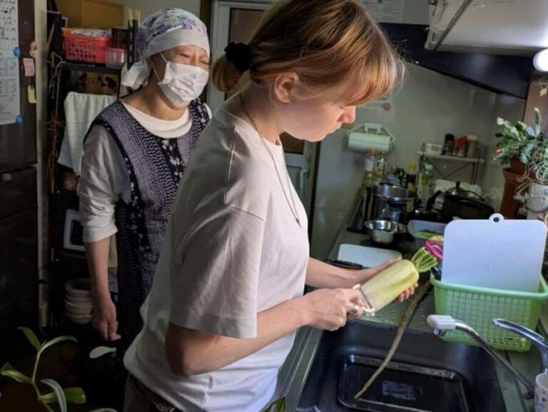 Culinary Home Cooking with Grandmas Vegan Friendly - An In-Depth Look at the Experience