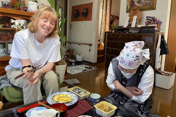 Culinary Home Cooking with Grandmothers  Vegetarian Friendly - Exploring the Experience in Detail