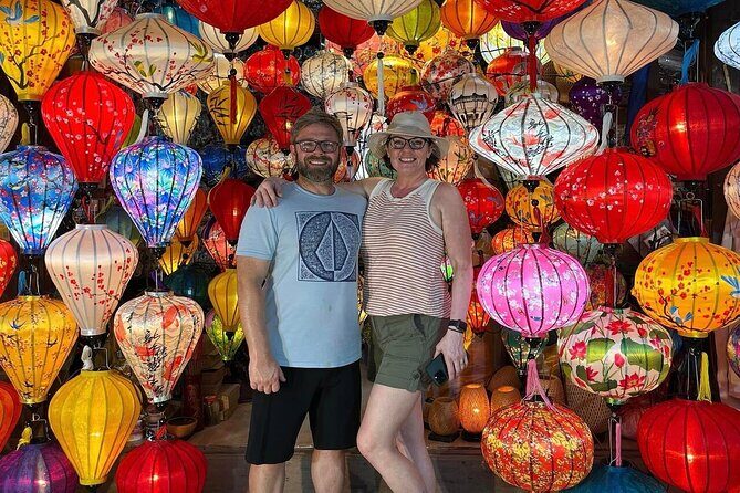 Cultural Exploration of Hoi An: Lantern Boat Ride and Street Food - The Itinerary Breakdown