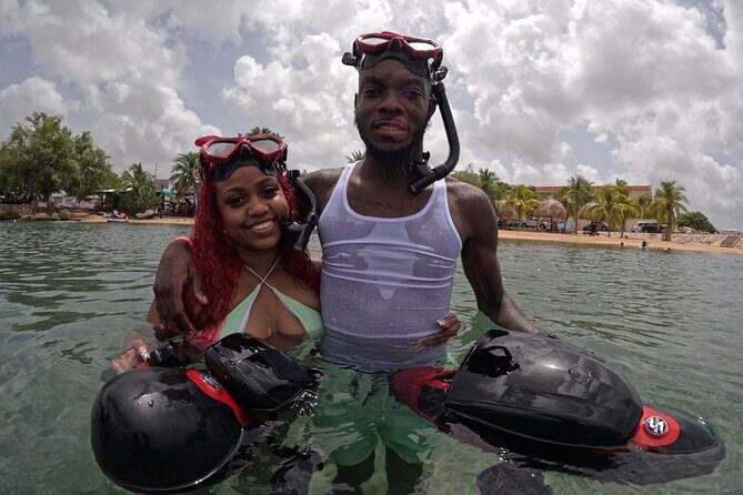 Curacao Reef Sublue Scooters Experience - Why You Should Consider This Tour