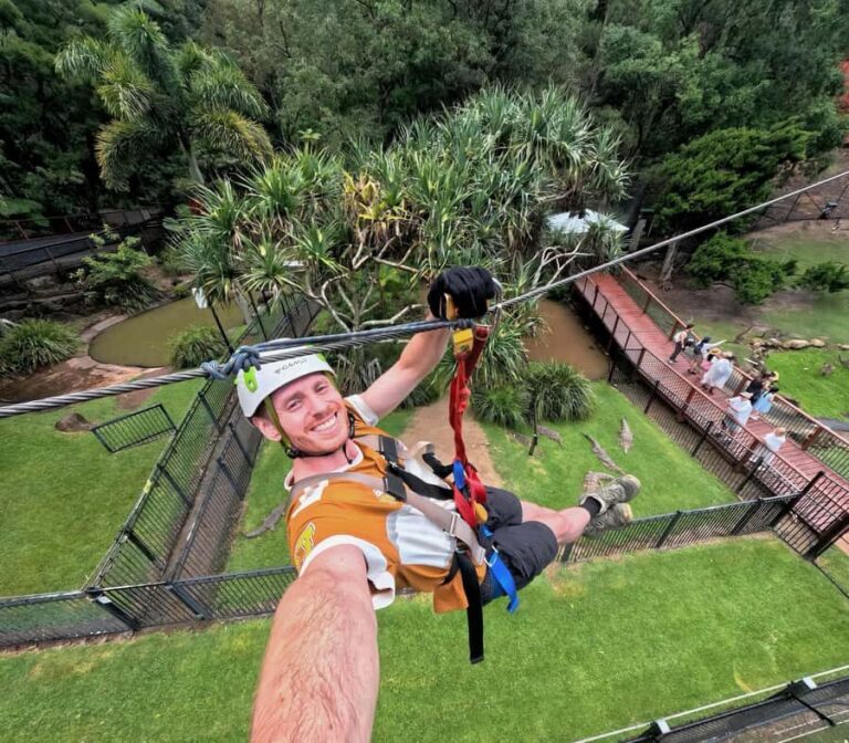 Currumbin: Treetop Challenge Adventure Park - Final Thoughts