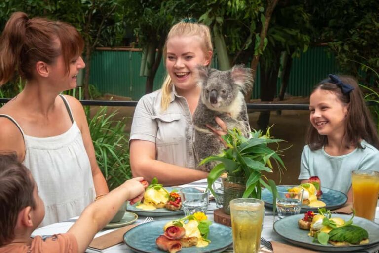 Currumbin Wildlife Sanctuary Entry Ticket - An In-Depth Look at Currumbin Wildlife Sanctuary