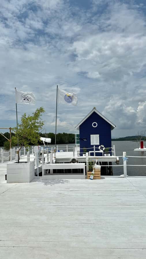 Curve 56 & Mengkabong Mangrove Reserve Day or Sunset Trip - Introduction and First Impressions