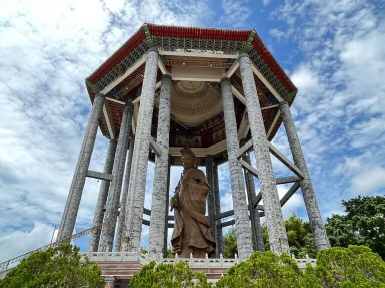 Customizable Penang Private Vehicle Tour (8hrs) - A Deep Dive into the Itinerary and Highlights