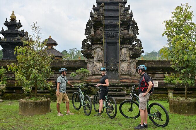 Cycling and Cooking Class in Ubud - Who Is This Tour Best For?