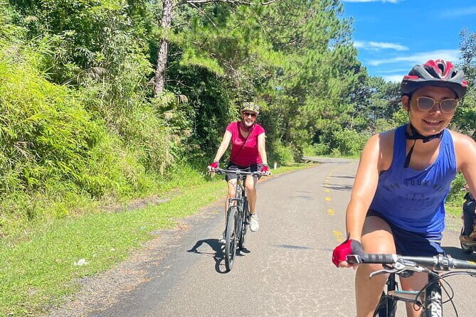 Cycling From Dalat to Mui Ne - Starting the Adventure: From Da Lat to Di Linh  