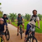 Cycling Sukhothai Full Day Countryside Tour - Transportation & Practical Details