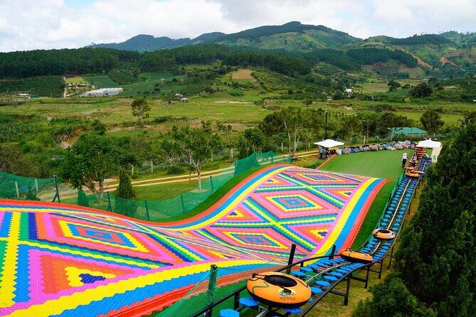 Da Lat Adventure: Full-Day Tour of New Attractions in 2025 - Who Would Love This Tour?