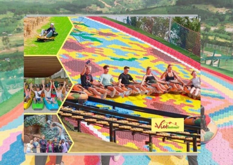 Da Lat: Half-Day Afternoon  Mongo Land & Mario Kart - Why This Tour Offers Great Value