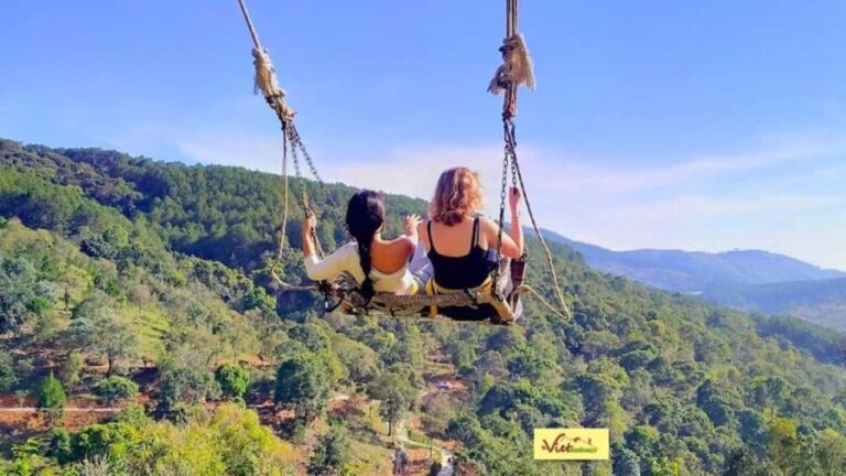 Da Lat: Half-Day Afternoon  Mongo Land & Mario Kart - What Makes This Tour Stand Out?