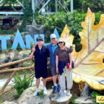 Da Lat: Half-Day Morning Datanla + Clay Tunnel + Crazy House - The Value in Detail