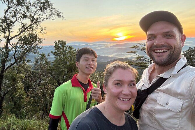 Da Lat Sunrise and Cloud Hunting Trek Early Morning Hiking Tour - Practical Tips for Travelers