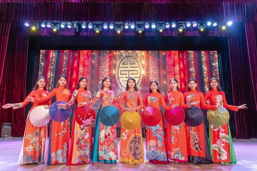 Da Nang: Ao Dai Show - Exploring the Ao Dai Show in Da Nang