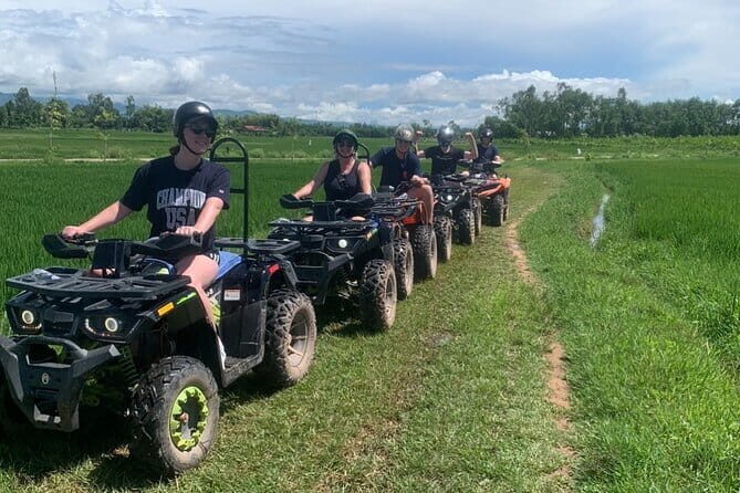 Da Nang ATV Quad Bike Adventure & BBQ Feast - The Breakdown of the Itinerary
