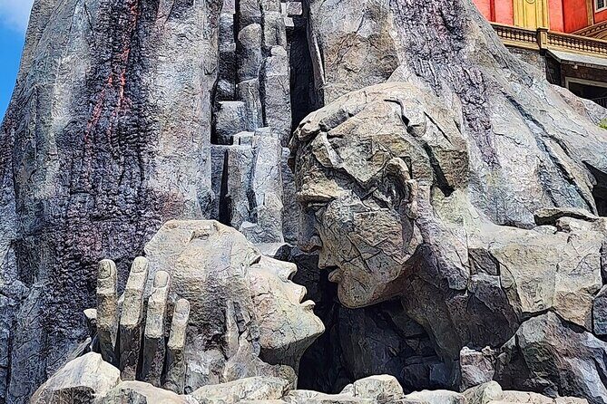 Da Nang: Ba Na Hill Golden Bridge Private Tour with Buffet Lunch - What Makes This Tour Stand Out