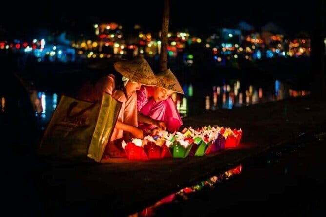 Da Nang Basket Boat Ride in Hoi An City with Release Lantern - Why the Tour Offers Good Value