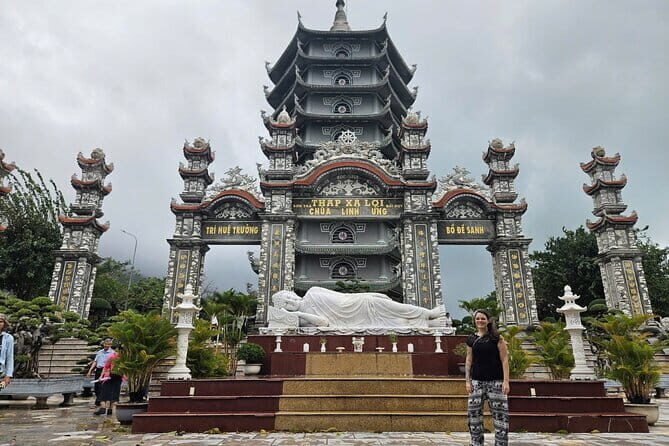 Da Nang City Sightseeing Private Tour With Funny Tour Guide - Transportation and Overall Value