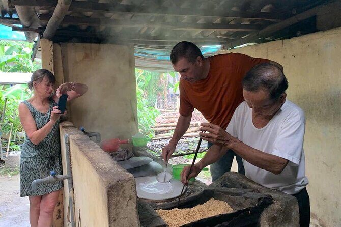 Da Nang City Tour, Marble Mountain, Coconut Boat, Hoi An Old Town - The Charm of Hoi An Old Town