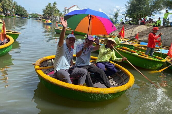 Da Nang Coconut Forest Hoi An Full Day Tour - An In-Depth Look at the Tour Itinerary