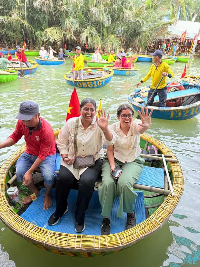 Da Nang: Coconut village & Hoi An ancient town Group tour - What Makes This Tour a Great Choice?