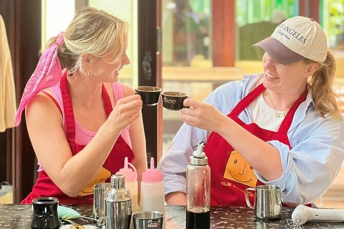 Da Nang Coffee Making and Vietnamese Home Cooking Class - The Home-Style Cooking Class