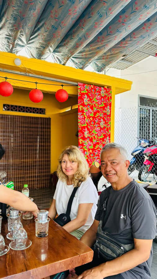 Da Nang: Coffee Making Class - Tasting and Sharing