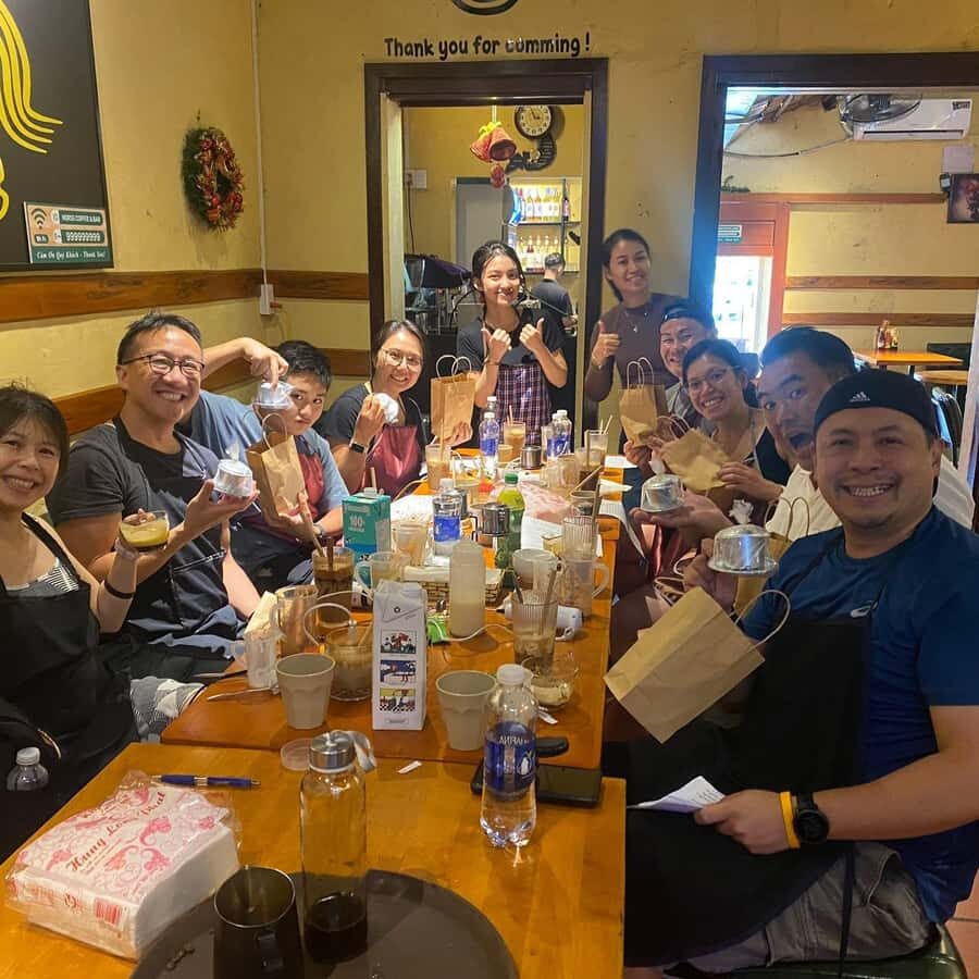 Da Nang: Coffee Making Workshop - Good To Know