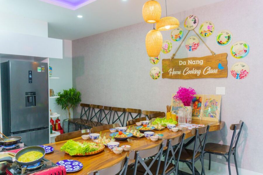 Da Nang Cooking: Market tour, farming, and cooking class - What Makes This Tour Special