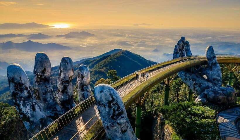 Da Nang: Golden Bridge, Lady Buddha, Marble Mountain By Car - Why Choose This Tour?