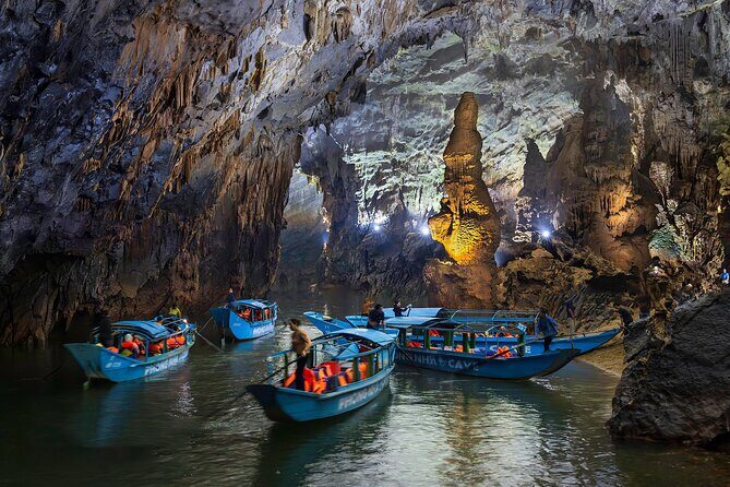 Da Nang & Hoi An: Explore Phong Nha Cave & Paradise Cave - Why This Tour Stands Out