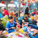 Da Nang/Hoi An: Lantern Making Workshop and Basket Boat Ride - The Scenic Bamboo Basket Boat Ride