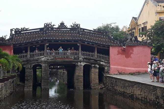 Da Nang-Hoi An shore excursion from CRUISE SHIP Tien Sa port - FAQs