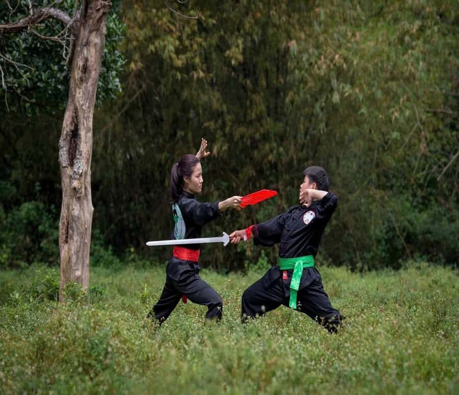 Da Nang/Hoi An: Traditional Martial Art Introduction Class - What You Can Expect from the Class  