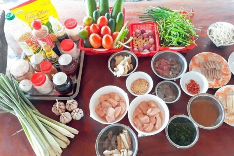 Da Nang: Home Funny making coffee workshop and cooking class - The Culinary Experience