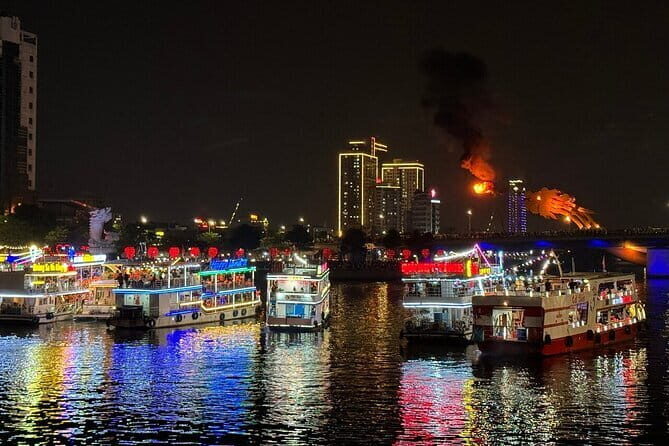 Da Nang Private Night Tour : Market, Scenic Views and Boat Trip - What to Expect from the Itinerary