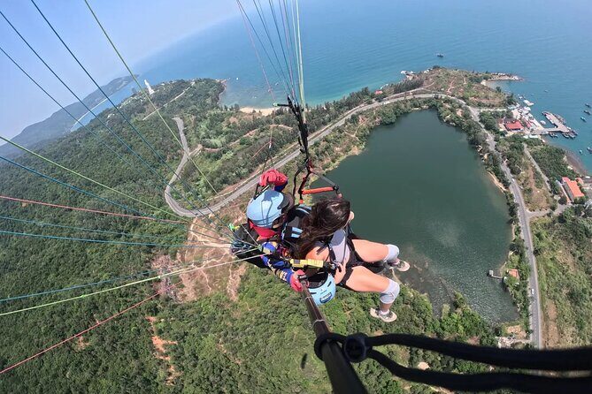 Da Nang Private Paragliding Experience on Monkey Mountain - The Sum Up