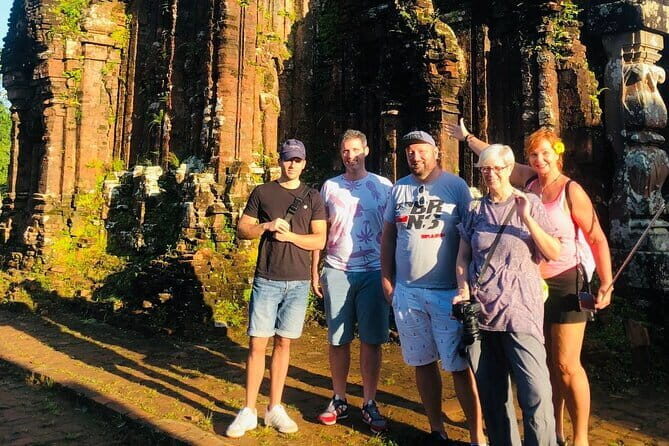 Da Nang: Round trip transfer to My Son sanctuary & Hoi An ancient - The Value of This Experience