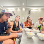 Da Nang Sightseeing Cruise On Han River With Street Food Tasting - The Scenic Han River Boat Ride with Fruits