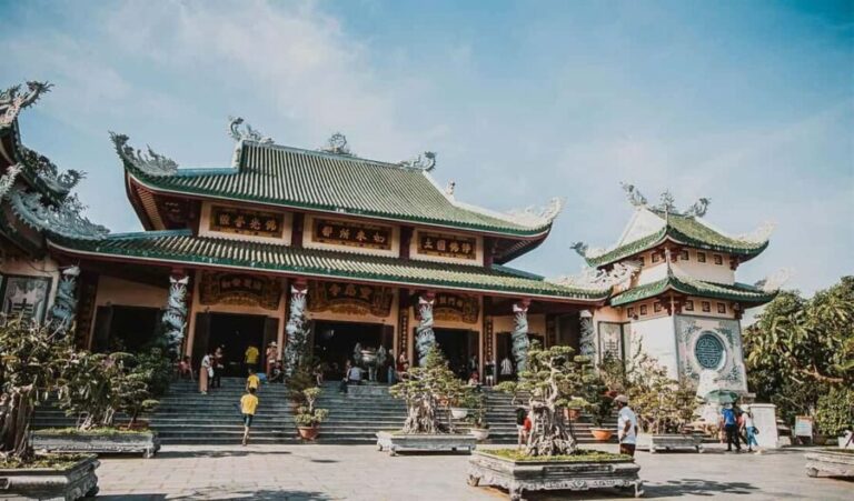 Da Nang Spiritual Journey: Explore 3 Iconic Pagodas - What You Can Expect from the Experience
